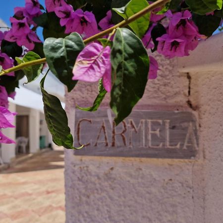Villa Carmela A Сан-Пьетро-ин-Беванья Экстерьер фото