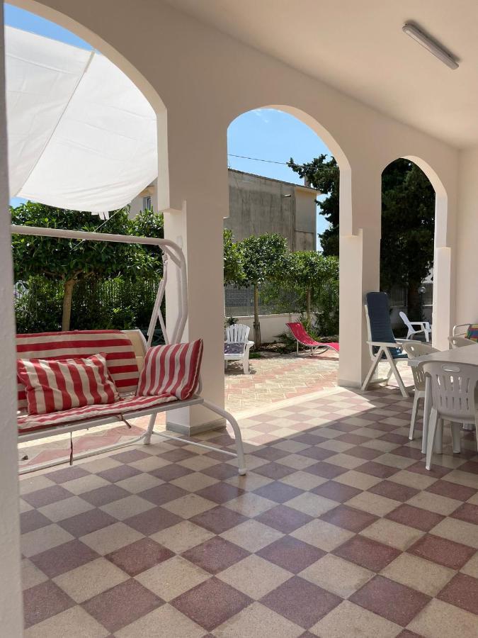 Villa Carmela A Сан-Пьетро-ин-Беванья Экстерьер фото