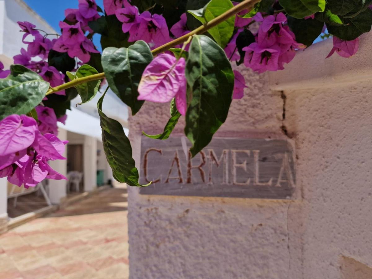 Villa Carmela A Сан-Пьетро-ин-Беванья Экстерьер фото